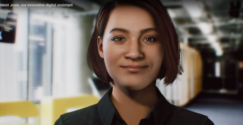 Meet Josie, your new Digital Assistant