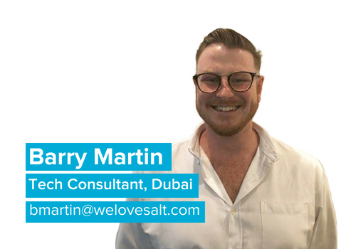 Introducing Jared Tredly – Managing Consultant, New York