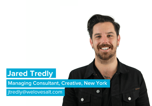 Introducing Jared Tredly – Managing Consultant, New York