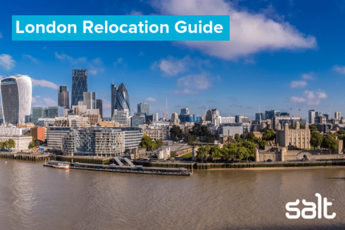 'The Capital City of the World' - London Relocation Guide