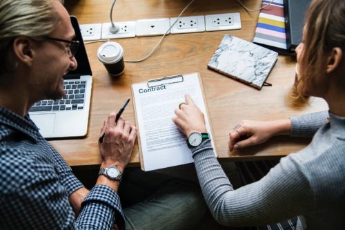 Considering Contracting? 5 things to think about