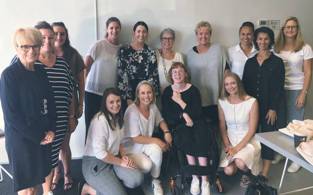 Auckland International women's day event