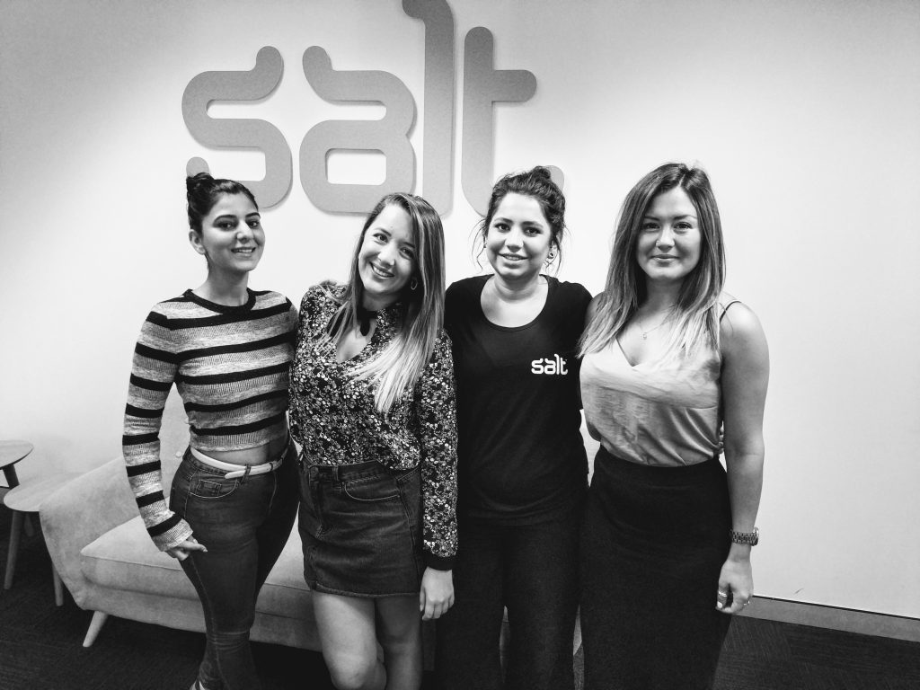 Salt Sydney Girls IWD
