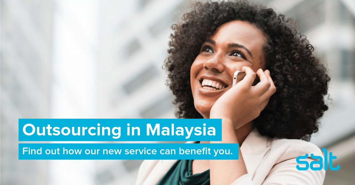 Salt Malaysia introduces Outsourcing Solutions
