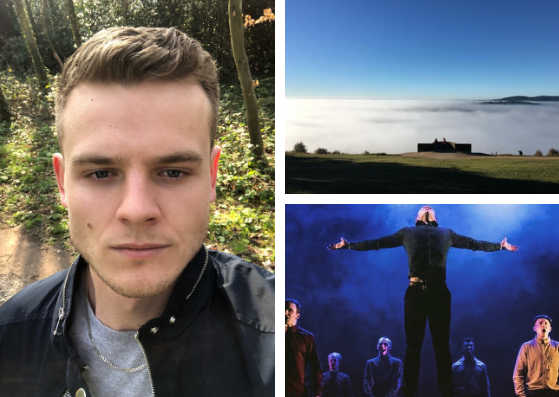 Introducing James Bennett, Resourcer, Technology, London