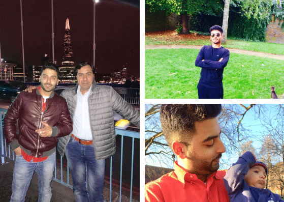 Introducing Shaam Ahmed, Delivery Consultant, Technology, London