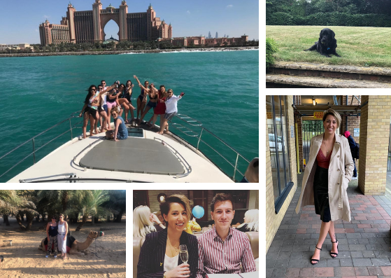 Introducing Sarah Perry, Senior Consultant, Marketing, London