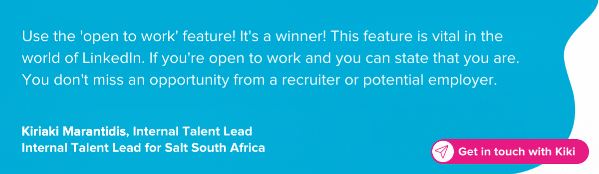 Kiriaki Marantidis on LinkedIn features: 