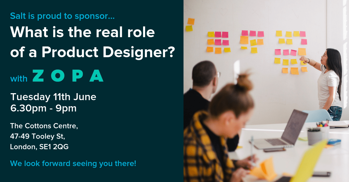 What is the real role of a Product Designer?