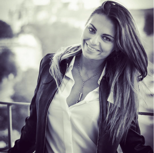WiT: Kate Levchuk, Relationship Manager at Infosys on Forbes, Futurism, and Sci-Fi