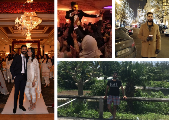 Introducing Saad Fayaz, Senior Consultant, Technology, New York