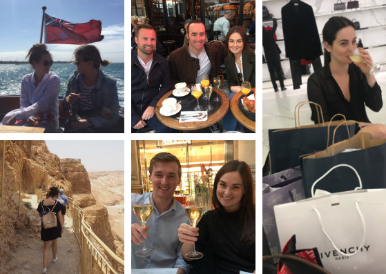 Introducing Georgie Keating, Marketing, Senior Consultant, London