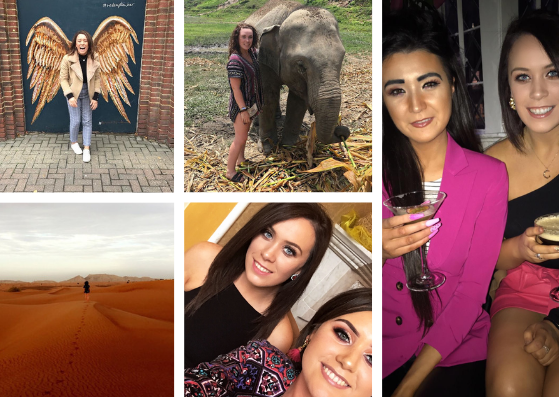 Introducing Caoimhe Fanning, Resourcer, Marketing, London