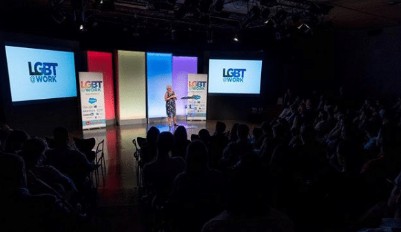 Interview with Ellis Lanaux, President of IE Out and Allies Club, on LGBT@Work
