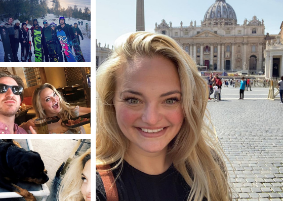 Introducing Vanessa Hinkle, Principal Consultant, Sales, London