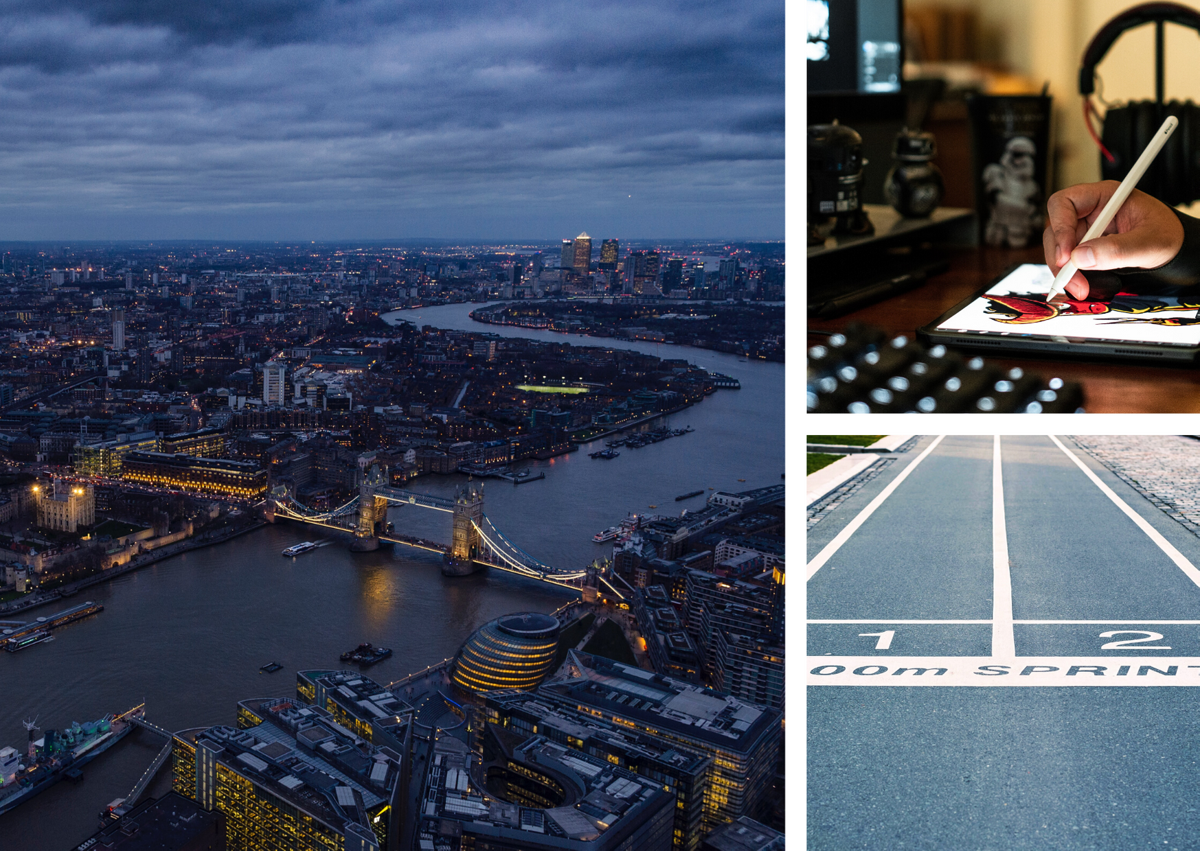 Introducing Michael Adeniran, Senior Recruitment Consultant, Creative, London