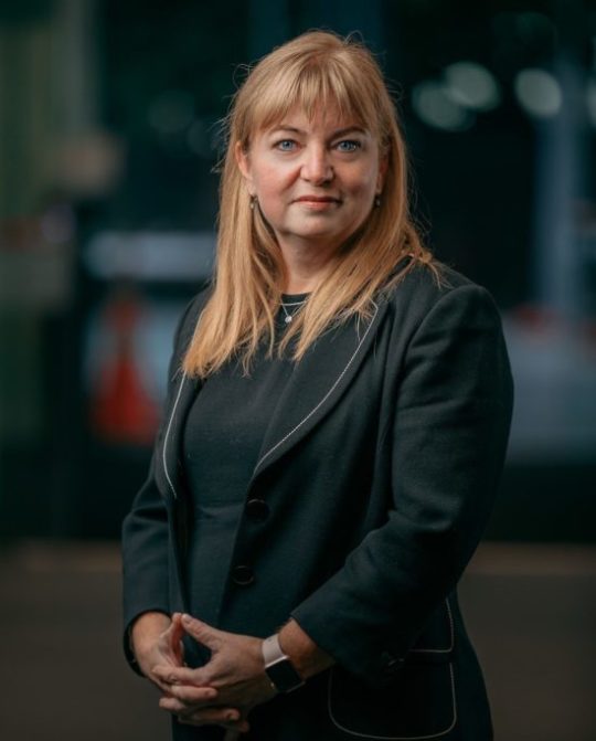 WiT: Geri Ellis on Inclusion, Leadership and Digital Transformation