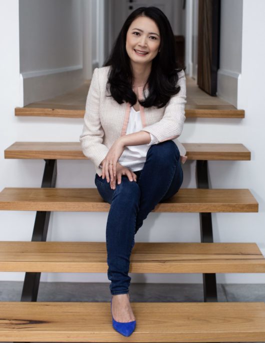 WiT: Sylvia Ding on Technology, Diversity and Parenting