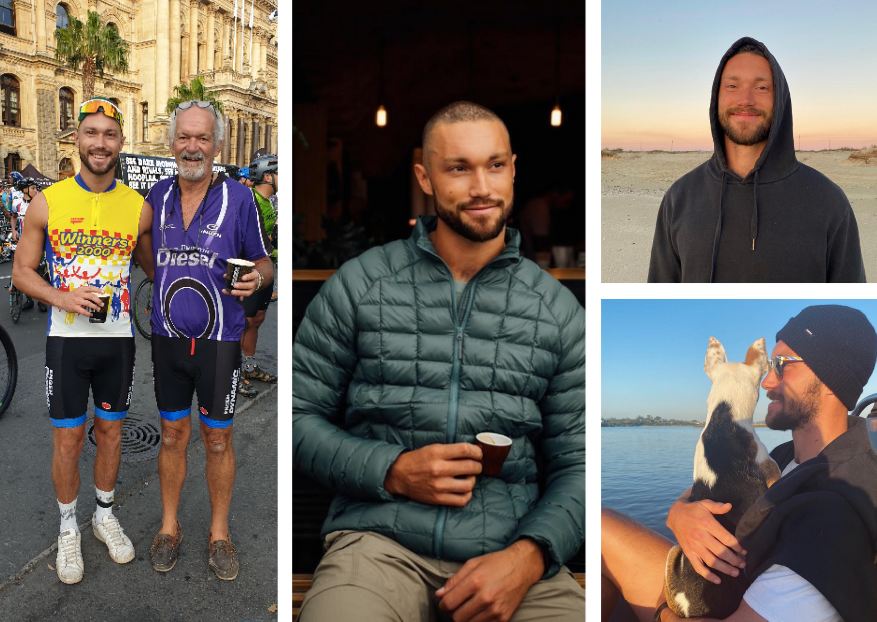 Introducing Ryan Pike, Consultant, Technology, South Africa