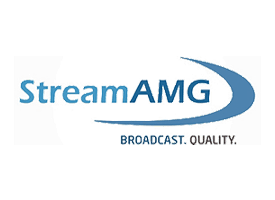 Stream AMG logo