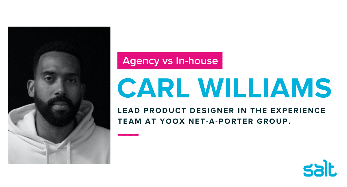 Interview: Agency vs in-house with Carmela Lucamante