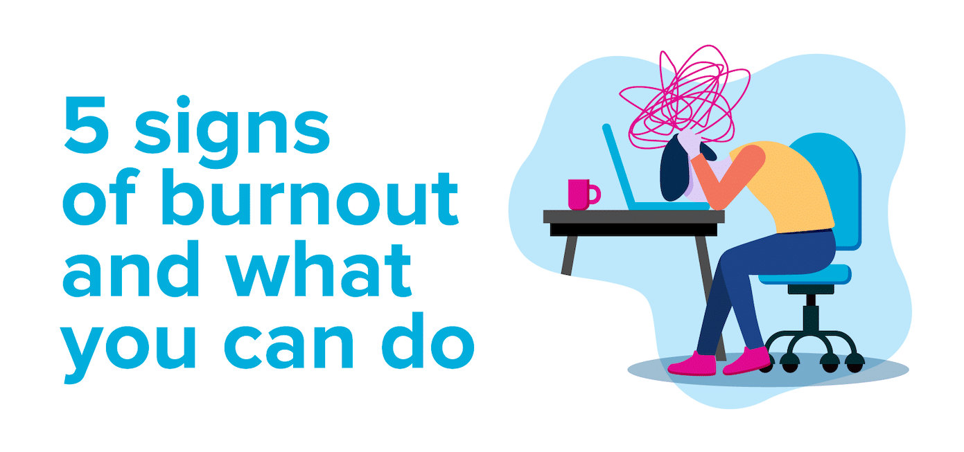 What is burnout?