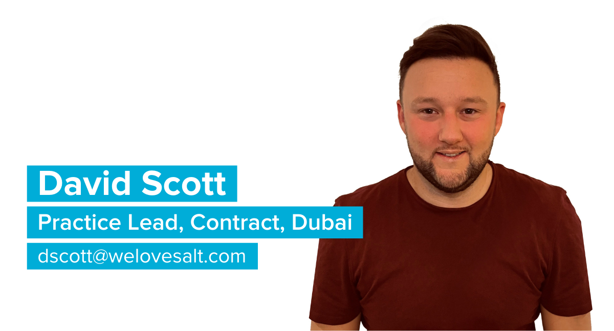 Introducing Joshua Gibson, Associate Consultant, Marketing, London