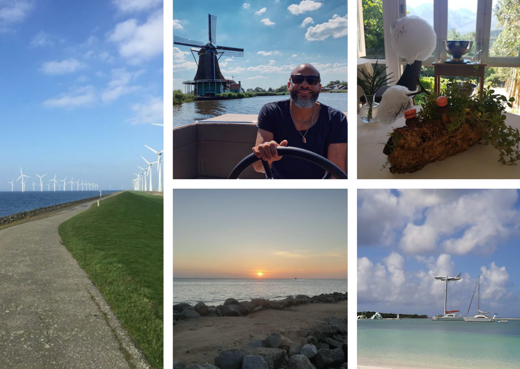 Introducing Joël Bennett, Business Development Director, Amsterdam