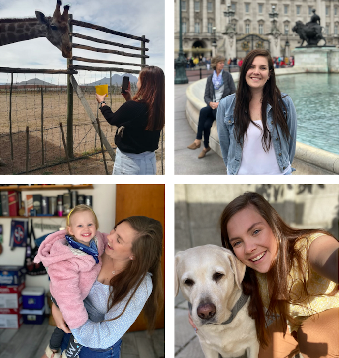 Introducing Belinda Naude, Associate Consultant, Creative, Cape Town
