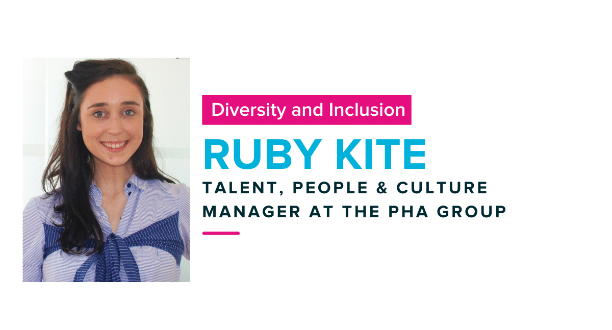 Interview: Ruby Kite on how to know if an employer is diverse and inclusive