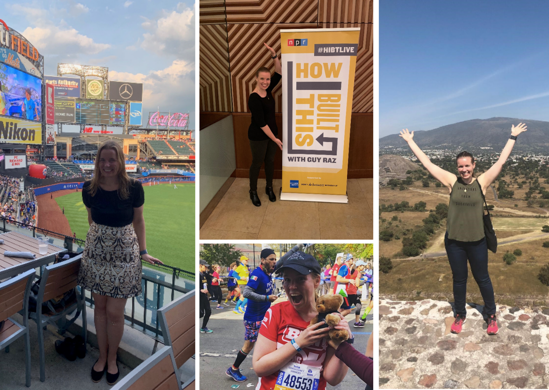 Introducing Emily Holtz, Senior Principal Consultant, Consulting, New York