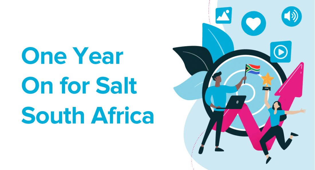 On year on for Salt South Africa