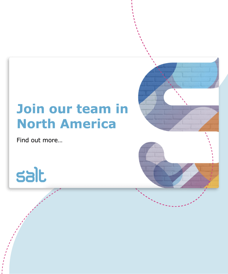 Join our team in North America image