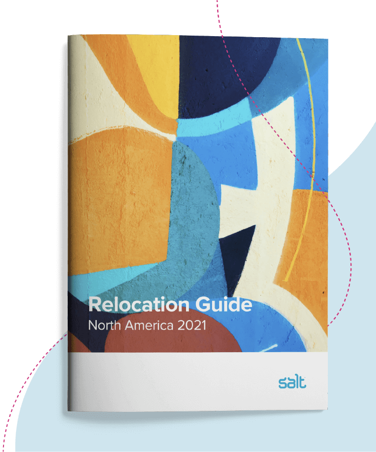 Salt Relocation Guide North America 2021