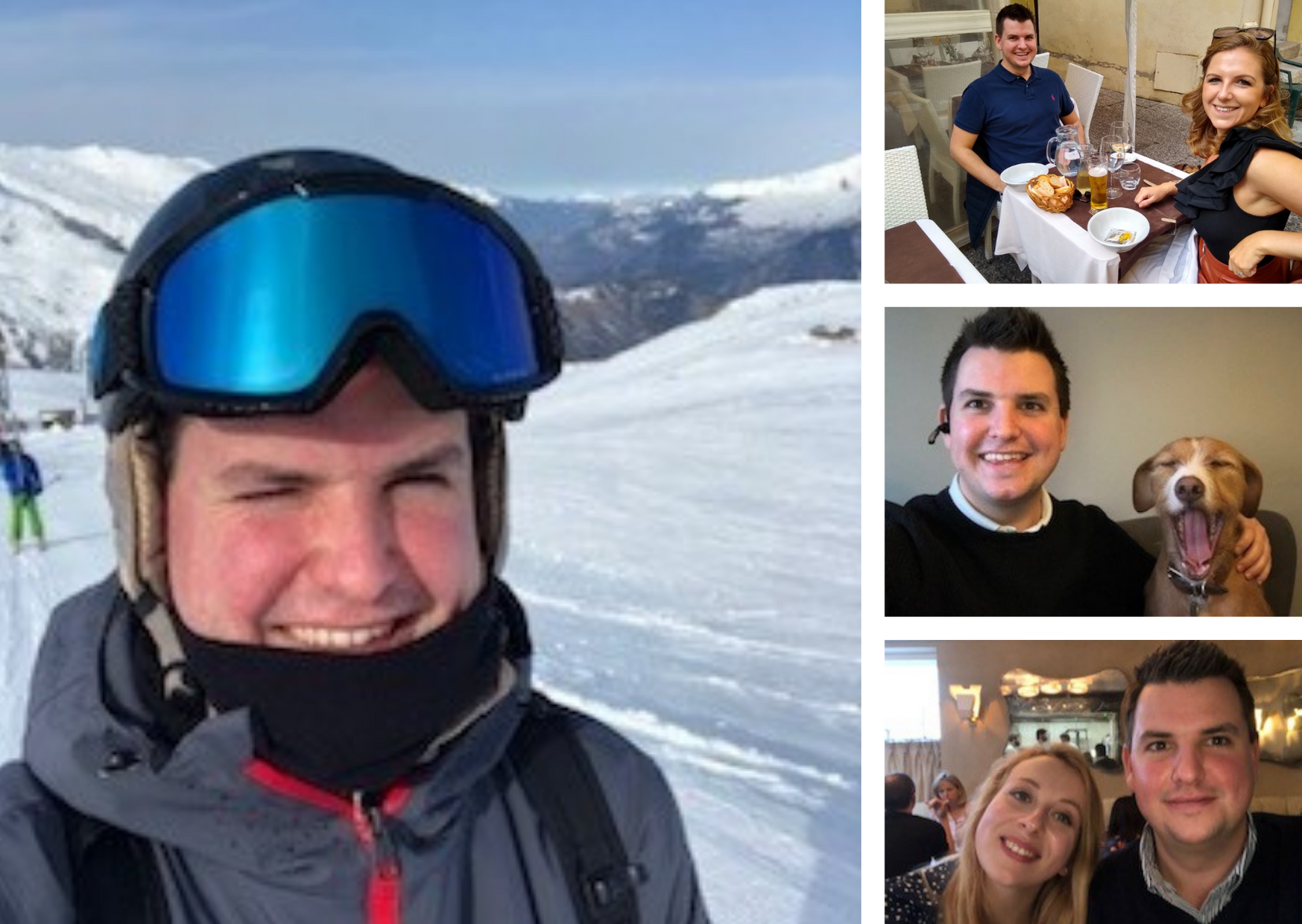 Introducing Tom Aldis, Technology, Senior Consultant, London