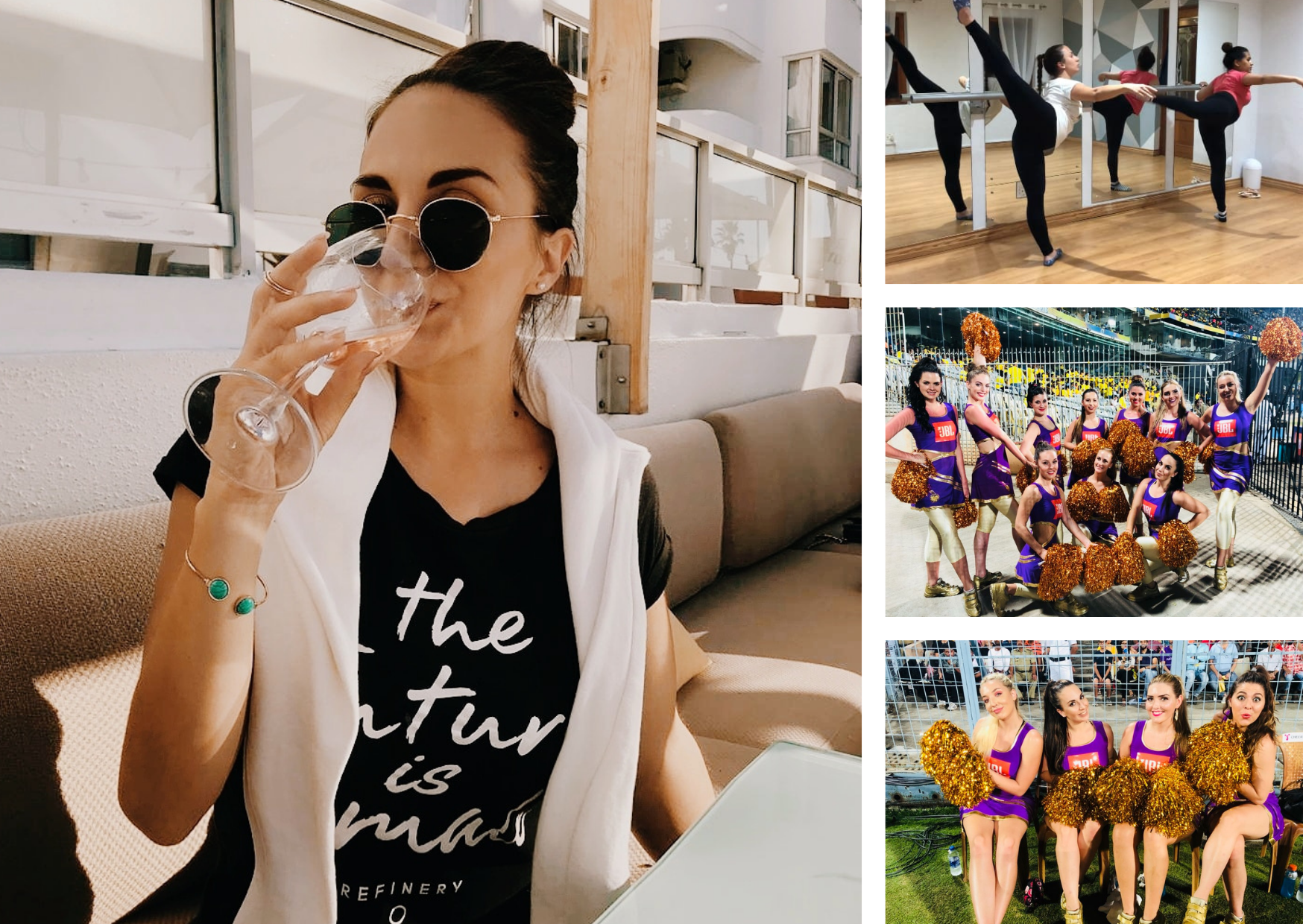 Introducing Kiriaki Marantidis, Internal Recruiter, South Africa