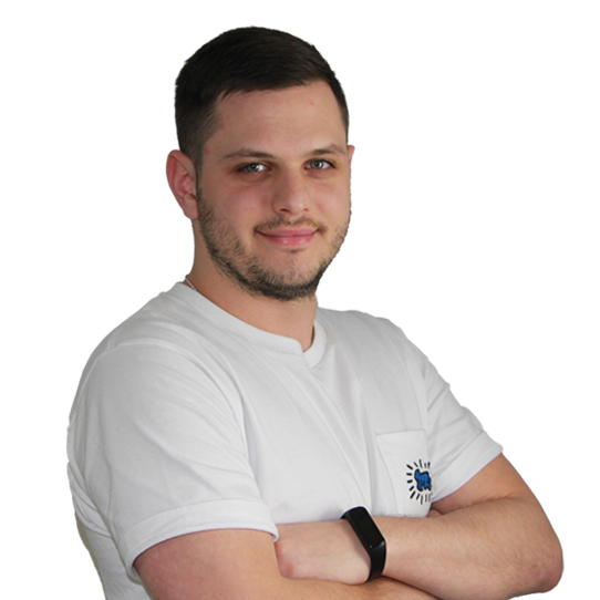 Introducing Jake Saunders, Senior Consultant, Sales, London