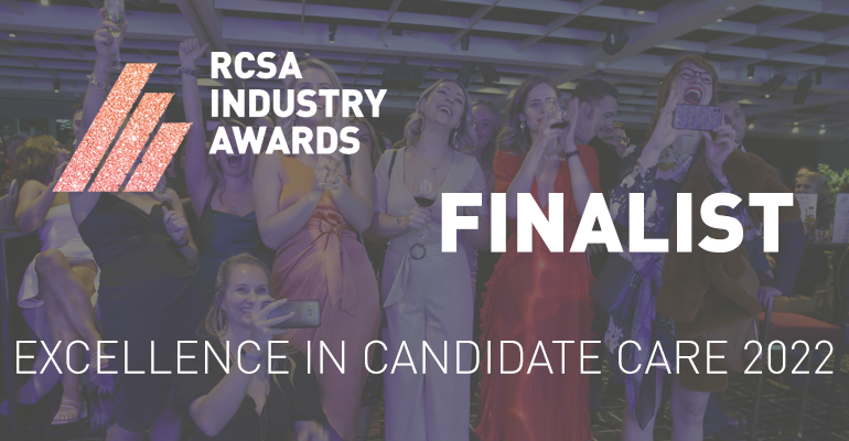 Salt recruitment wins big at the New Zealand 2022 RCSA Industry Awards!