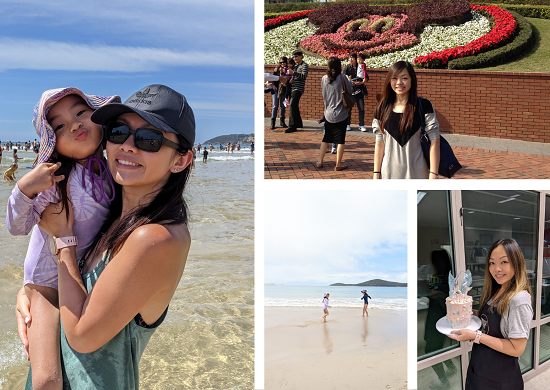 Introducing Agatha Lee, Associate Consultant, HR, Sydney