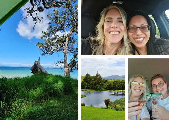 Introducing Nadine Ackermann, Associate Consultant, Commercial Support, Auckland