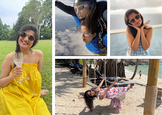 Introducing Punya Gulati, Consultant, Sales, Singapore