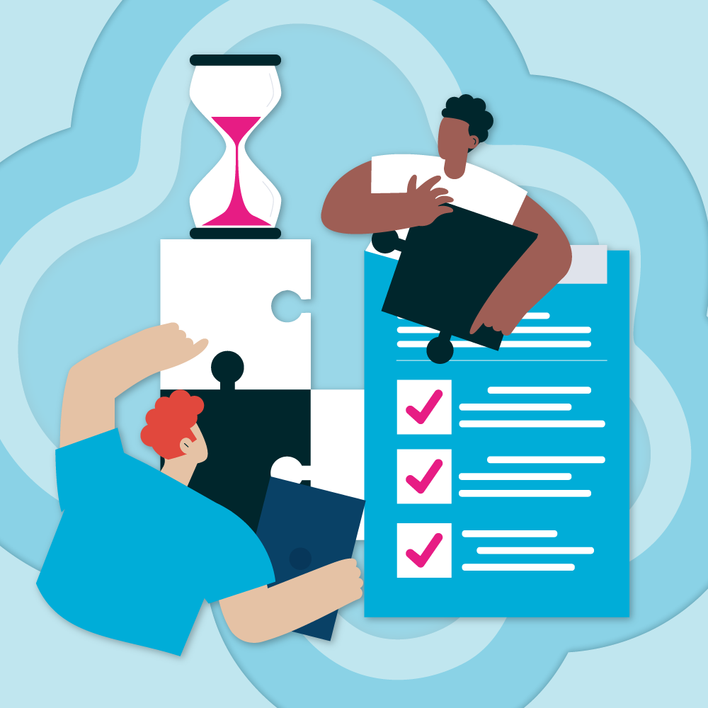 Hire contractors and freelancers