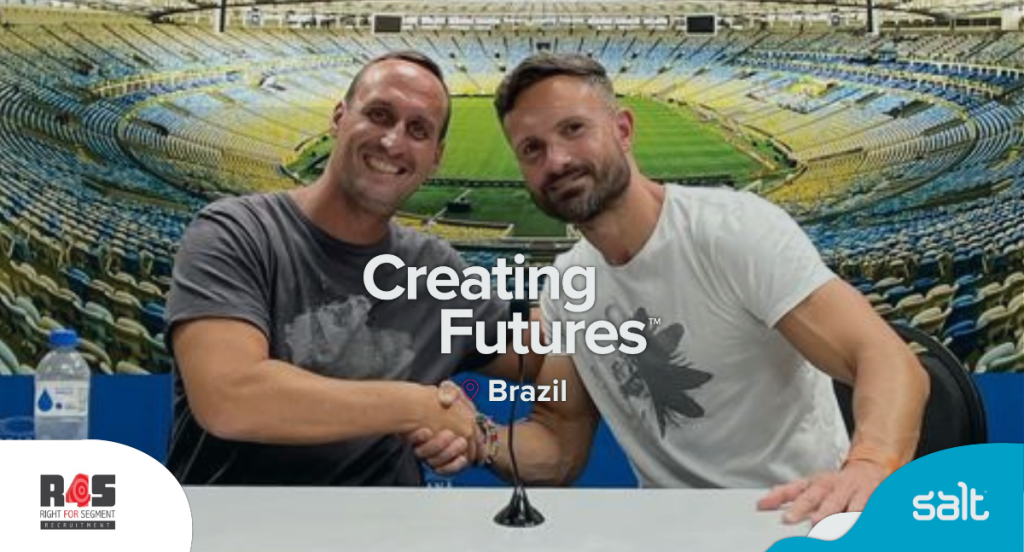 Recruitment acquisition in brasil
