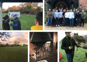 Salt Global Conference TeamBuilding