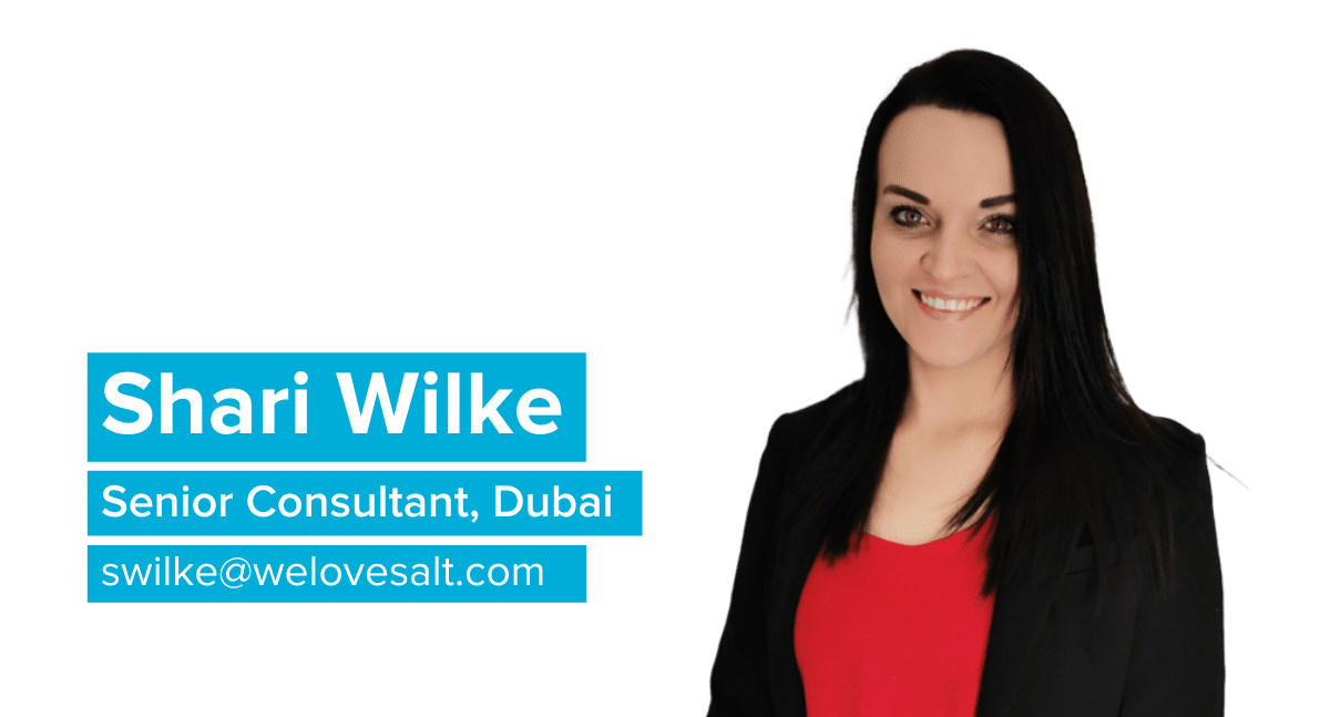 Introducing Lizel Fredericks, Compliance Contractor Care Administrator, Cape Town