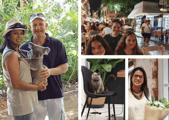 Introducing Christy Roy, Managing Consultant, Sales, Melbourne