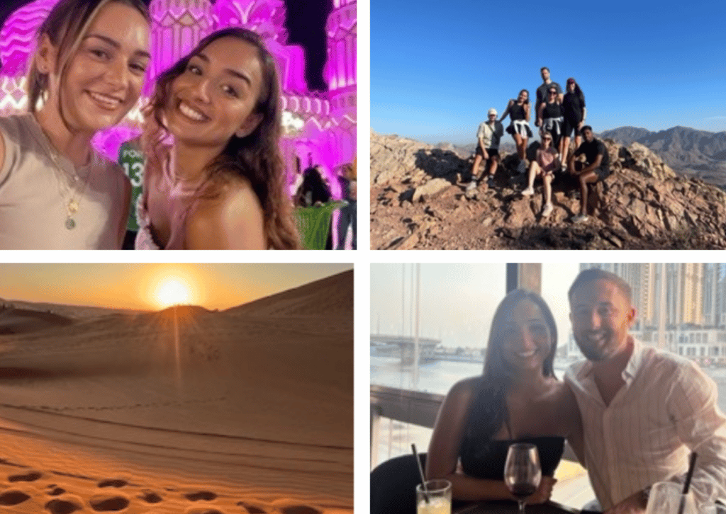 Introducing Amelia Lambrianou, Associate Consultant, Dubai