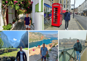 Introducing Andrew Saltos, Associate Consultant, Marketing, Sydney