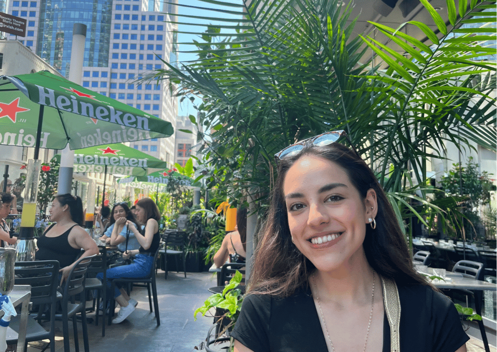 Introducing Daniela Sanchez Calva, Associate Consultant, Toronto