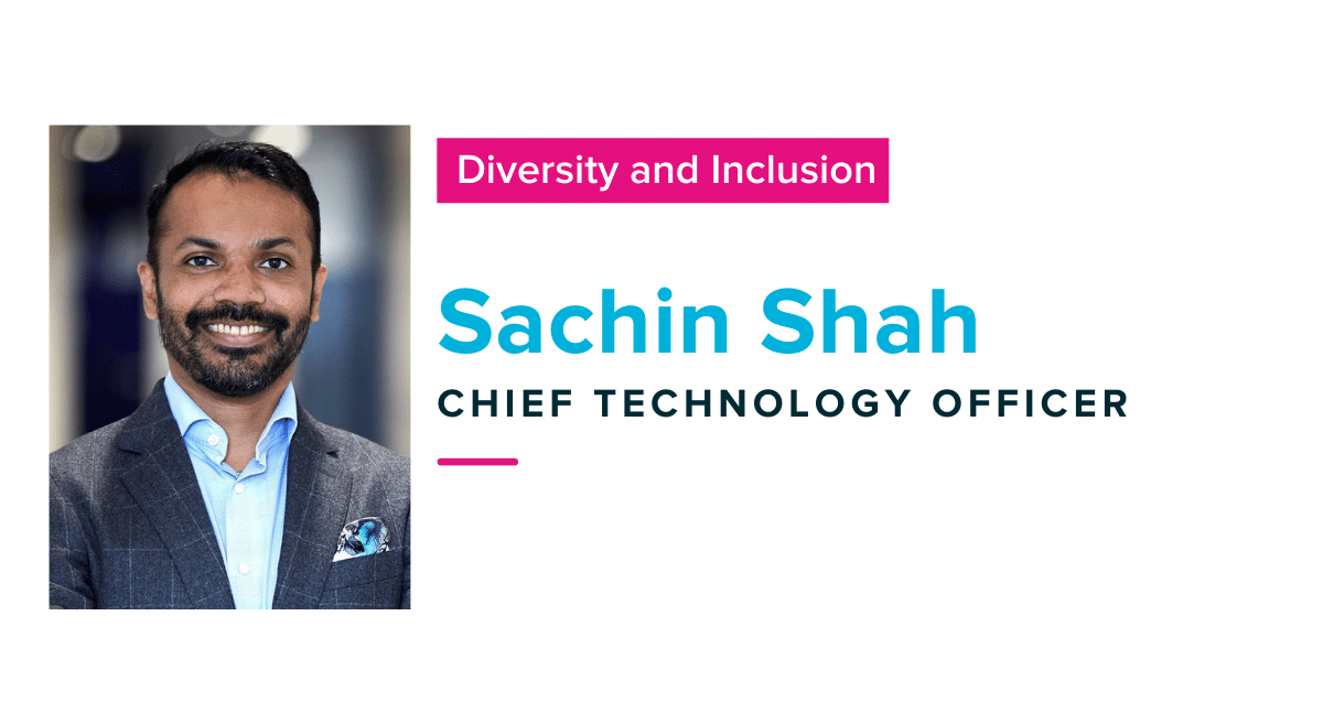 Interview: Sachin Shah shares tips on how to make your interview process more inclusive
